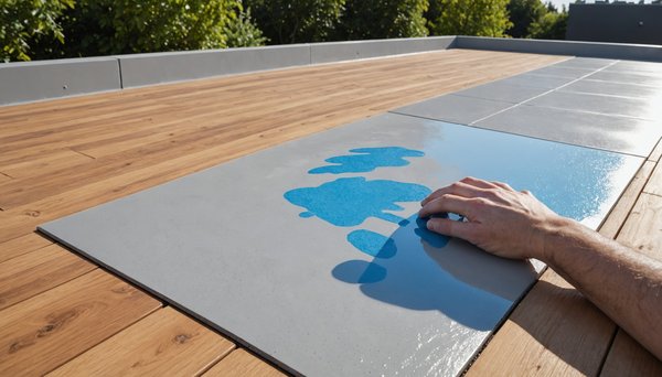 L'entretien de votre terrasse - Les différents types de revêtements et leur entretien