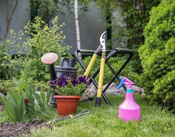 Comment Bien Entretenir Vos Outils De Jardinage