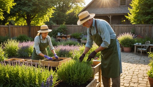 Pourquoi profiter du conseil sur l'aménagement extérieur de sa maison auprès d'un jardinier ?