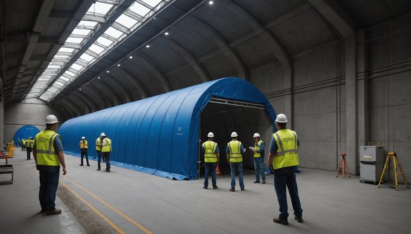 Quels sont les obligations réglementaires pour l'installation de bâches pour abri tunnel ?