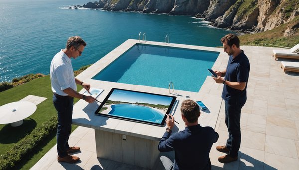 Quels sont les professionnels de l'aménagement et de l'entretien de piscines sur la Côte Basque ?