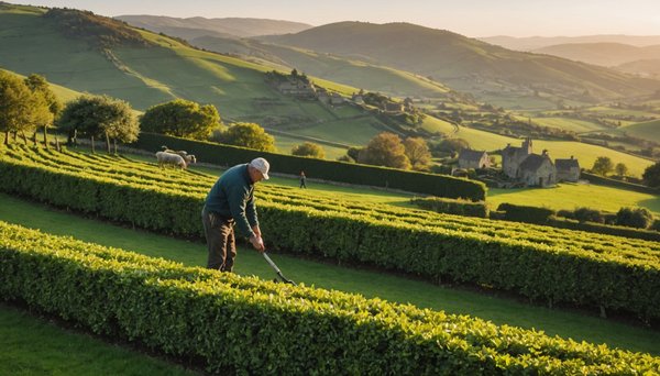 Pourquoi choisir inoa paysage pour l'élagage au pays basque ?